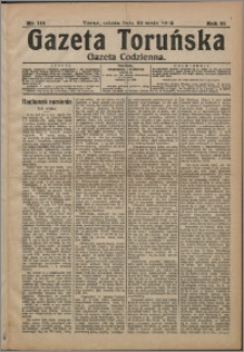 Gazeta Toruńska 1915, R. 51 nr 115