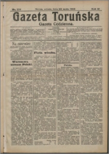 Gazeta Toruńska 1915, R. 51 nr 120