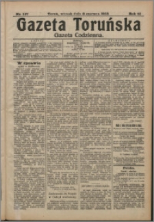 Gazeta Toruńska 1915, R. 51 nr 127