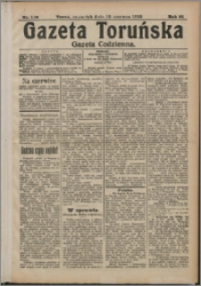 Gazeta Toruńska 1915, R. 51 nr 129