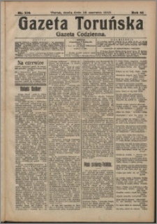 Gazeta Toruńska 1915, R. 51 nr 134
