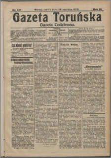 Gazeta Toruńska 1915, R. 51 nr 137