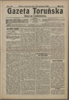 Gazeta Toruńska 1915, R. 51 nr 141