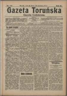 Gazeta Toruńska 1915, R. 51 nr 145