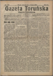 Gazeta Toruńska 1915, R. 51 nr 150
