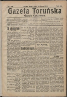Gazeta Toruńska 1915, R. 51 nr 154