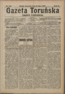 Gazeta Toruńska 1915, R. 51 nr 158
