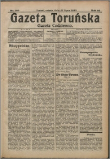 Gazeta Toruńska 1915, R. 51 nr 160