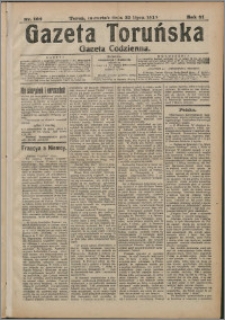 Gazeta Toruńska 1915, R. 51 nr 164