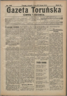 Gazeta Toruńska 1915, R. 51 nr 168