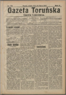 Gazeta Toruńska 1915, R. 51 nr 172