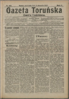 Gazeta Toruńska 1915, R. 51 nr 173