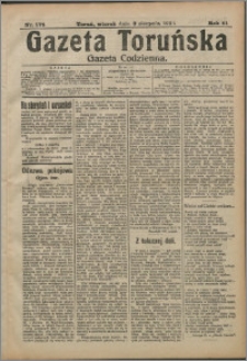 Gazeta Toruńska 1915, R. 51 nr 174
