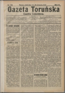 Gazeta Toruńska 1915, R. 51 nr 179
