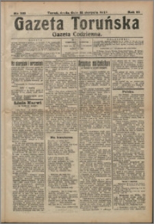 Gazeta Toruńska 1915, R. 51 nr 181