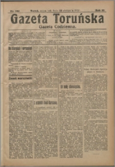 Gazeta Toruńska 1915, R. 51 nr 182