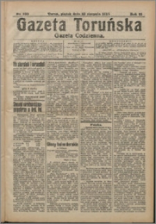 Gazeta Toruńska 1915, R. 51 nr 183