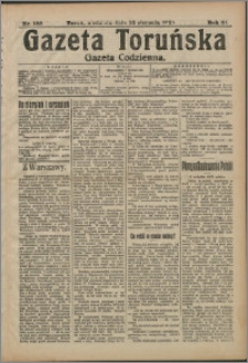Gazeta Toruńska 1915, R. 51 nr 185