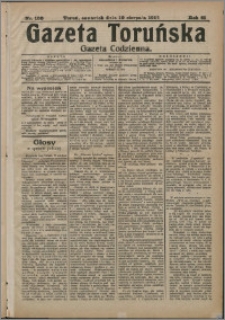 Gazeta Toruńska 1915, R. 51 nr 188