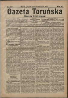Gazeta Toruńska 1915, R. 51 nr 189