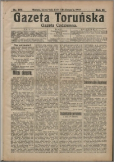 Gazeta Toruńska 1915, R. 51 nr 194