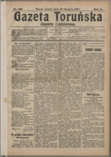 Gazeta Toruńska 1915, R. 51 nr 195