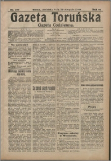 Gazeta Toruńska 1915, R. 51 nr 197