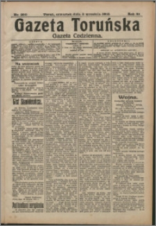 Gazeta Toruńska 1915, R. 51 nr 200