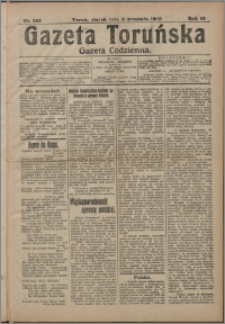 Gazeta Toruńska 1915, R. 51 nr 201