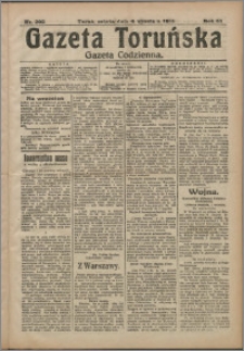 Gazeta Toruńska 1915, R. 51 nr 202