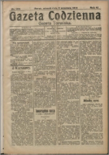 Gazeta Toruńska 1915, R. 51 nr 204