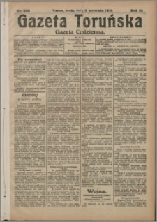 Gazeta Toruńska 1915, R. 51 nr 205