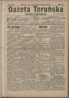 Gazeta Toruńska 1915, R. 51 nr 206