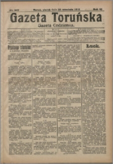 Gazeta Toruńska 1915, R. 51 nr 207