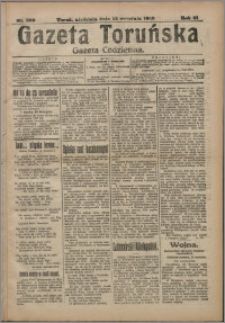 Gazeta Toruńska 1915, R. 51 nr 209