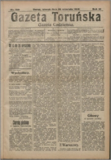 Gazeta Toruńska 1915, R. 51 nr 210