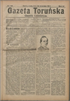 Gazeta Toruńska 1915, R. 51 nr 211