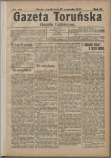 Gazeta Toruńska 1915, R. 51 nr 213