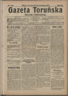 Gazeta Toruńska 1915, R. 51 nr 214