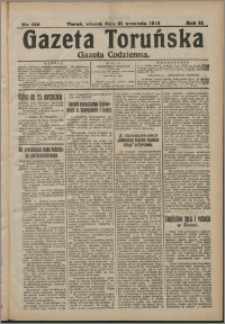 Gazeta Toruńska 1915, R. 51 nr 216