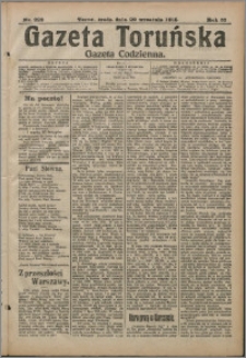 Gazeta Toruńska 1915, R. 51 nr 223