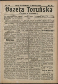 Gazeta Toruńska 1915, R. 51 nr 224