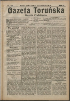 Gazeta Toruńska 1915, R. 51 nr 225