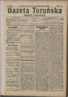 Gazeta Toruńska 1915, R. 51 nr 229