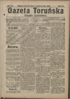 Gazeta Toruńska 1915, R. 51 nr 230