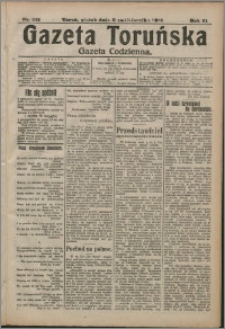 Gazeta Toruńska 1915, R. 51 nr 231