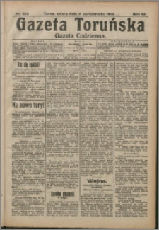 Gazeta Toruńska 1915, R. 51 nr 232