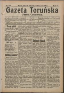 Gazeta Toruńska 1915, R. 51 nr 234