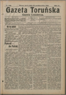 Gazeta Toruńska 1915, R. 51 nr 235