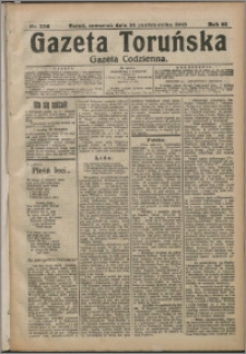 Gazeta Toruńska 1915, R. 51 nr 236